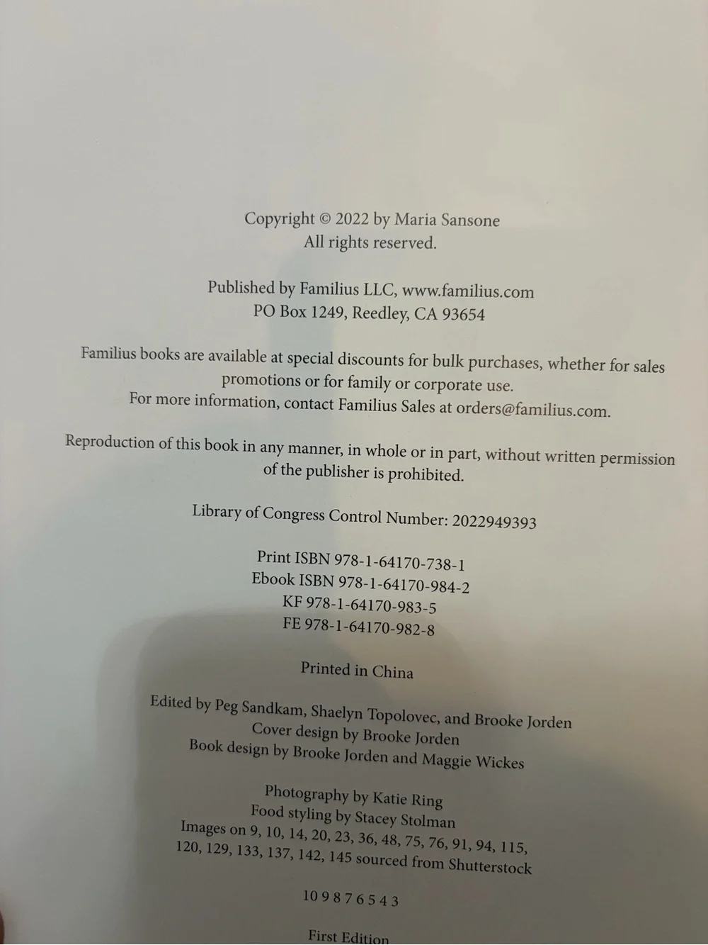 Oh $#!% What's For Dinner? Cookbook